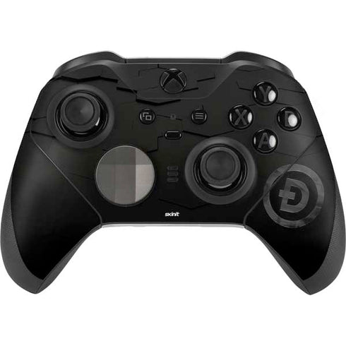 Doge Coin Textured Logo Xbox Elite Wireless Controller Series 2 Skin