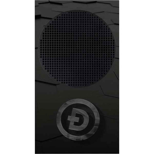 Doge Coin Textured Logo Xbox Series S Skins