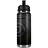 Doge Coin Textured Logo YETI Rambler 26oz Bottle Skin