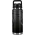 Doge Coin Textured Logo YETI Rambler 26oz Bottle Skin