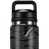Doge Coin Textured Logo YETI Rambler 26oz Bottle Skin
