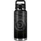 Doge Coin Textured Logo YETI Rambler 36oz Bottle Skin