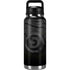 Doge Coin Textured Logo YETI Rambler 36oz Bottle Skin
