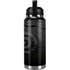 Doge Coin Textured Logo YETI Rambler 36oz Bottle Skin