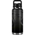 Doge Coin Textured Logo YETI Rambler 36oz Bottle Skin