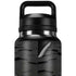 Doge Coin Textured Logo YETI Rambler 36oz Bottle Skin