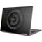 Doge Coin Textured Logo Yoga 710 14in Skin
