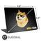 Doge Coin Crypto Universal Laptop 11in (8.8 x 6.2in) Skin