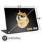 Doge Coin Crypto Universal Laptop 12in (9.8 x 6.8in) Skin