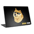 Doge Coin Crypto Universal Laptop 18in (14.6 x 10.6in) Skin