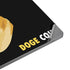 Doge Coin Crypto Universal Laptop 18in (14.6 x 10.6in) Skin