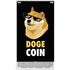 Doge Coin Crypto Xbox Series S Console Skin