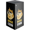 Doge Coin Crypto Xbox Series X Console Skin