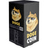 Doge Coin Crypto Xbox Series X Console Skin