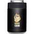 Doge Coin Crypto Yeti Colster Can Insulator Skin