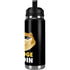 Doge Coin Crypto YETI Rambler 26oz Bottle Skin