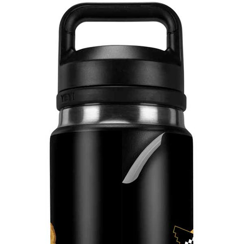 Doge Coin Crypto YETI Rambler 26oz Bottle Skin