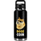 Doge Coin Crypto YETI Rambler 36oz Bottle Skin