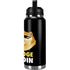 Doge Coin Crypto YETI Rambler 36oz Bottle Skin