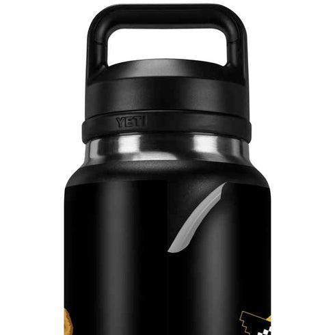Doge Coin Crypto YETI Rambler 36oz Bottle Skin