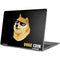 Doge Coin Crypto Yoga 710 14in Skin