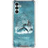 Brigid Ashwood Dolphin Celtic Knot Galaxy A13 5G Clear Case