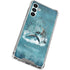Brigid Ashwood Dolphin Celtic Knot Galaxy A13 5G Clear Case