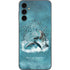 Brigid Ashwood Dolphin Celtic Knot Galaxy A14 5G Skin