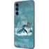 Brigid Ashwood Dolphin Celtic Knot Galaxy A14 5G Skin