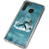 Brigid Ashwood Dolphin Celtic Knot Galaxy A21 Clear Case