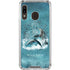 Brigid Ashwood Dolphin Celtic Knot Galaxy A30 Clear Case