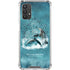 Brigid Ashwood Dolphin Celtic Knot Galaxy A32 5G Clear Case
