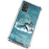 Brigid Ashwood Dolphin Celtic Knot Galaxy A32 5G Clear Case