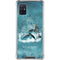Brigid Ashwood Dolphin Celtic Knot Galaxy A51 5G Clear Case