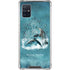 Brigid Ashwood Dolphin Celtic Knot Galaxy A51 5G Clear Case