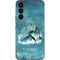 Brigid Ashwood Dolphin Celtic Knot Galaxy A54 5G Skin