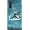 Brigid Ashwood Dolphin Celtic Knot Galaxy Note 10 Pro Case