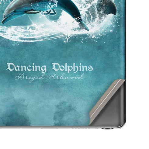 Brigid Ashwood Dolphin Celtic Knot Galaxy Note20 5G Skin