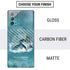 Brigid Ashwood Dolphin Celtic Knot Galaxy Note20 5G Skin