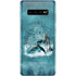 Brigid Ashwood Dolphin Celtic Knot Galaxy S10 Plus Skin