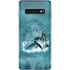 Brigid Ashwood Dolphin Celtic Knot Galaxy S10 Skin