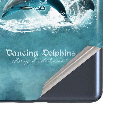 Brigid Ashwood Dolphin Celtic Knot Galaxy S20 Fan Edition Skin