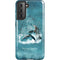 Brigid Ashwood Dolphin Celtic Knot Galaxy S21 5G Pro Case