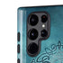 Brigid Ashwood Dolphin Celtic Knot Galaxy S22 Ultra Pro Case