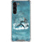 Brigid Ashwood Dolphin Celtic Knot Galaxy S23 Plus Clear Case