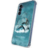 Dolphin Celtic Knot by Brigid Ashwood Galaxy S24 Clear Case