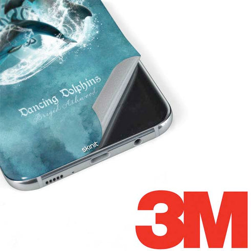 Brigid Ashwood Dolphin Celtic Knot Galaxy S8 Skin