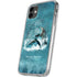 Dolphin Celtic Knot by Brigid Ashwood iPhone 11 Clear Case