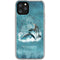 Dolphin Celtic Knot by Brigid Ashwood iPhone 11 Pro Clear Case