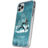 Dolphin Celtic Knot by Brigid Ashwood iPhone 11 Pro Clear Case
